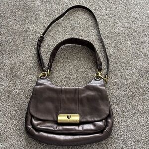 Vintage Authentic Coach Bag